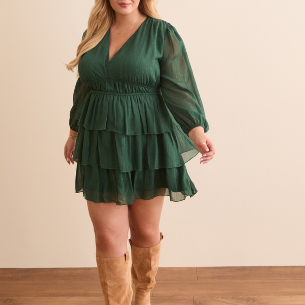 Never worn dress from Arula.